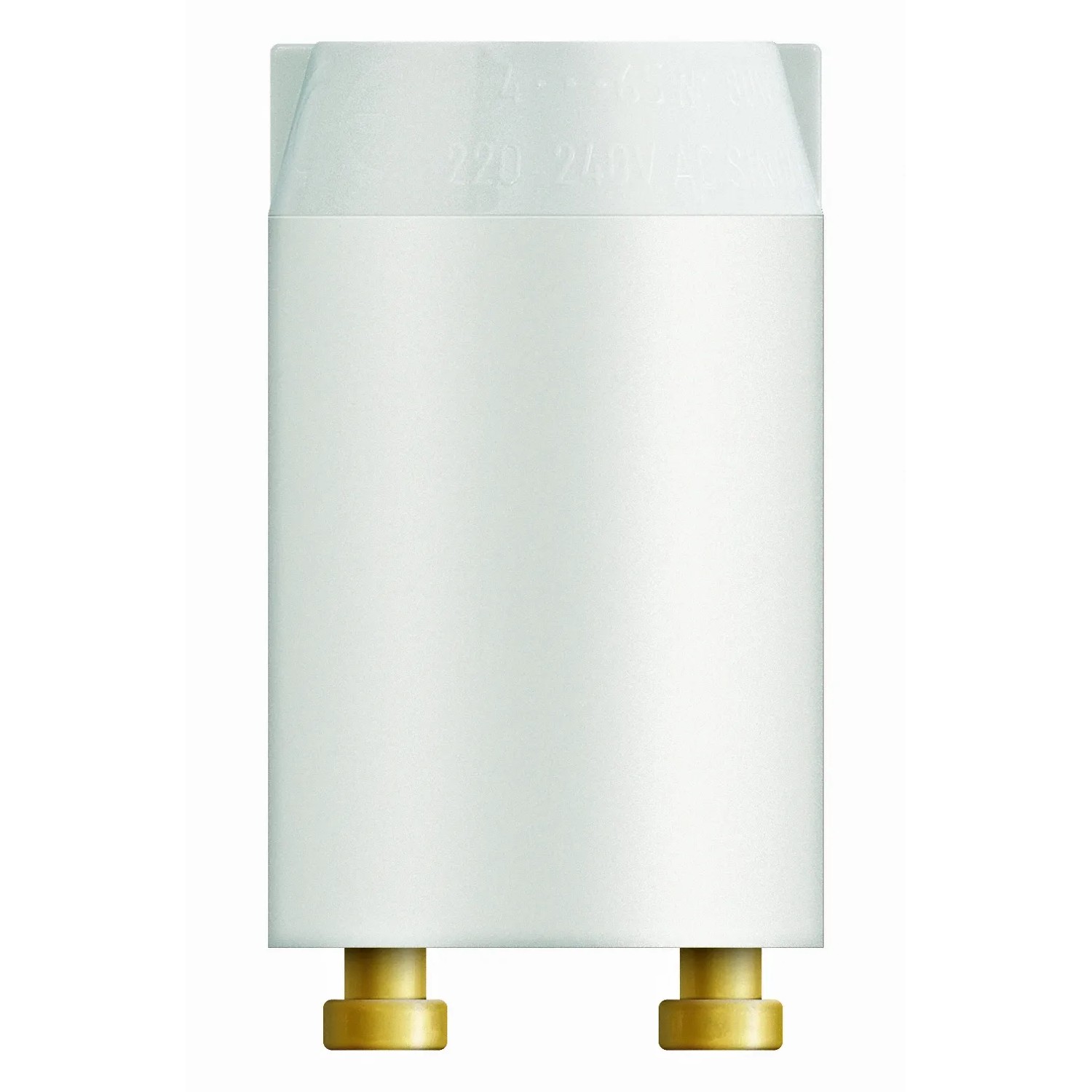 E-shop OSRAM Štartér pre samostatné zapojenie ST 111 Longlife 230 V AC 2 ks