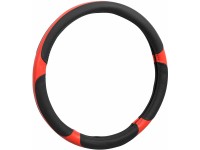 Compass Poťah volantu Grip červený