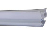 Sanotechnik Spodná tesniaca lišta pre sprchové kúty pre sklá 5 mm, 1 ks Sanotechnik Spodná tesniaca lišta pre sprchové kúty pre sklá 5 mm, 1 ks