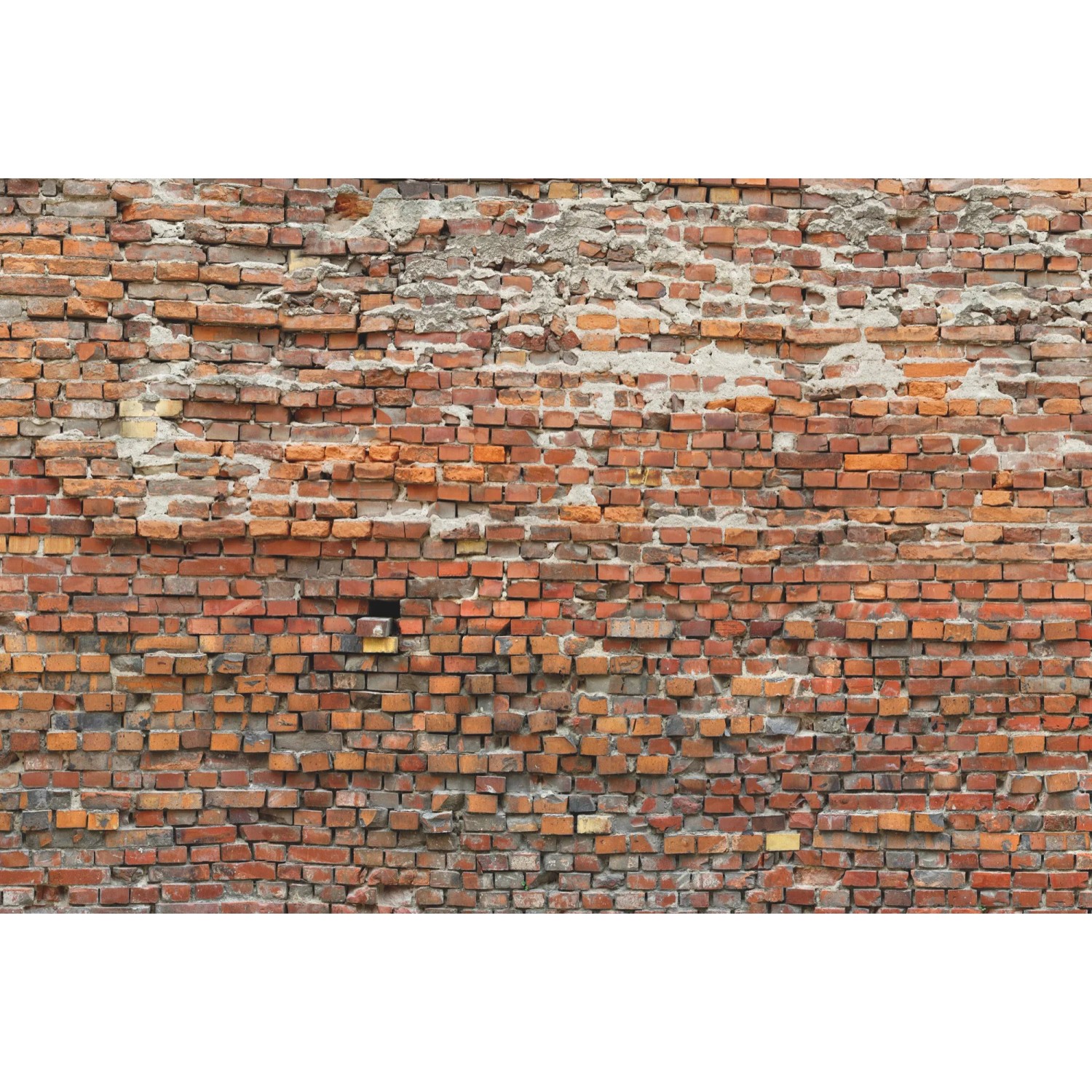 E-shop Komar Vliesová fototapeta Bricklane 368 x 248 cm