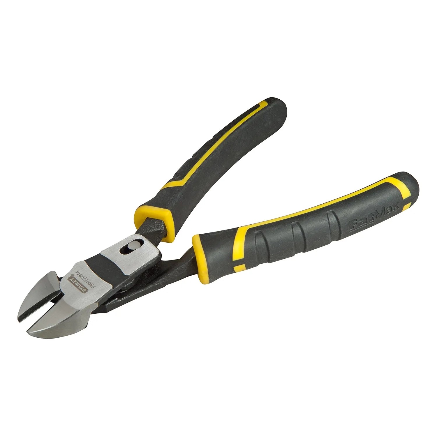 E-shop STANLEY Kliešte štípacie bočné prevodové FatMax 200 mm