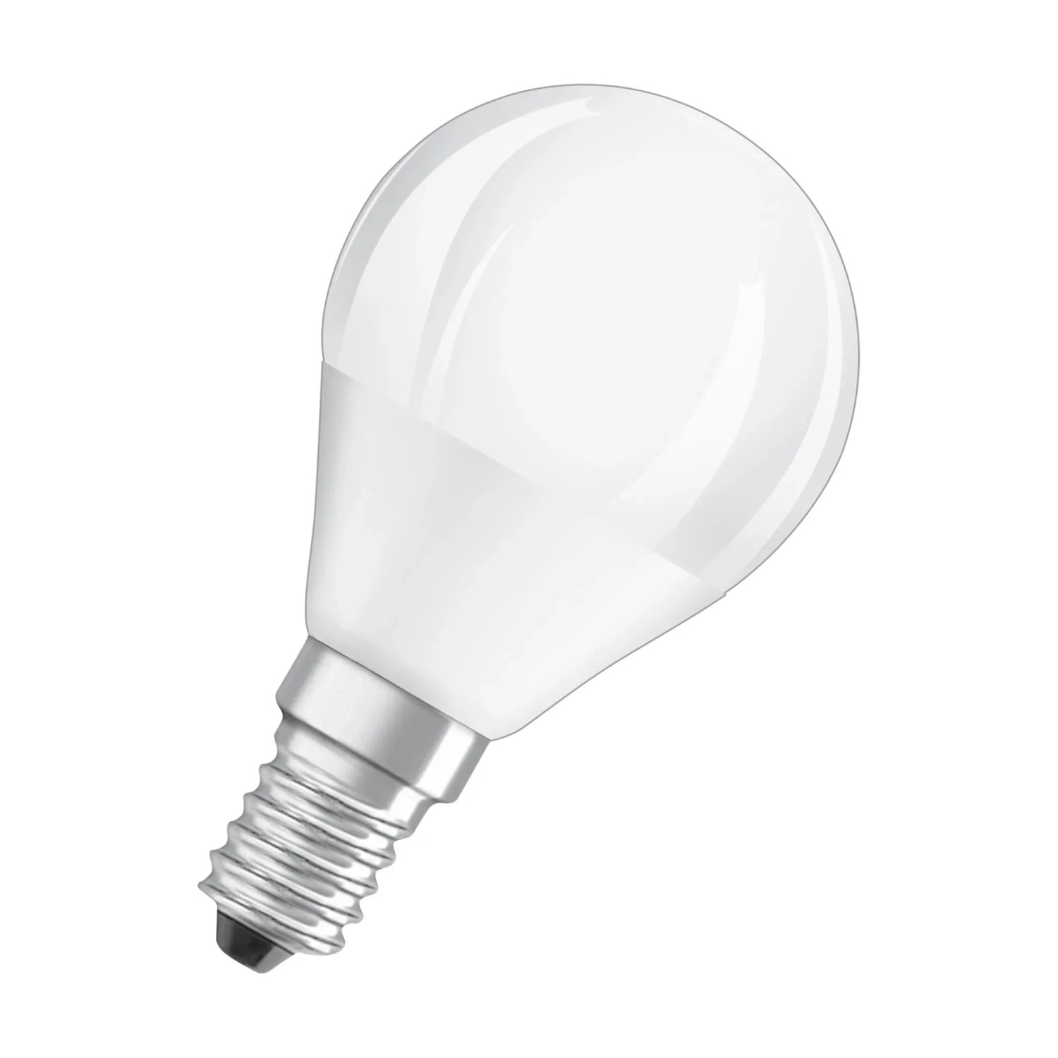 E-shop OSRAM Žiarovka P40 LED VALUE CLASSIC 4000 K 4,9 W E14