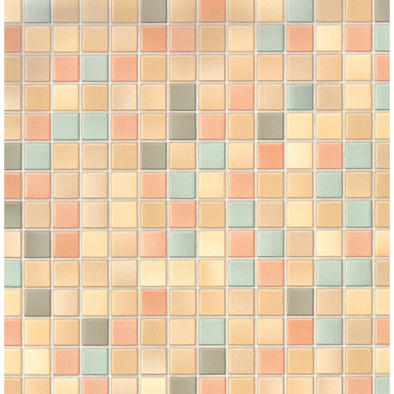 E-shop Gekkofix Samolepiaca fólia, farebná mozaika, 45 x 200 cm