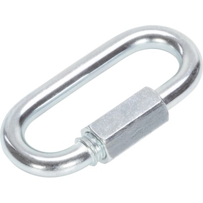 LUX-TOOLS Skrutkovací núdzový článok, pozinkovaný, pr. 5 mm