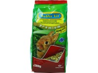 Hobby Vit Kompletné krmivo pre králiky 500 g