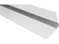 Den Braven Lišta rohová Al s tkaninou