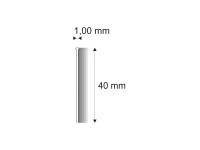 RON Klinčeky stolárske Brad 12/40, dĺžka 40 mm, 5000 ks