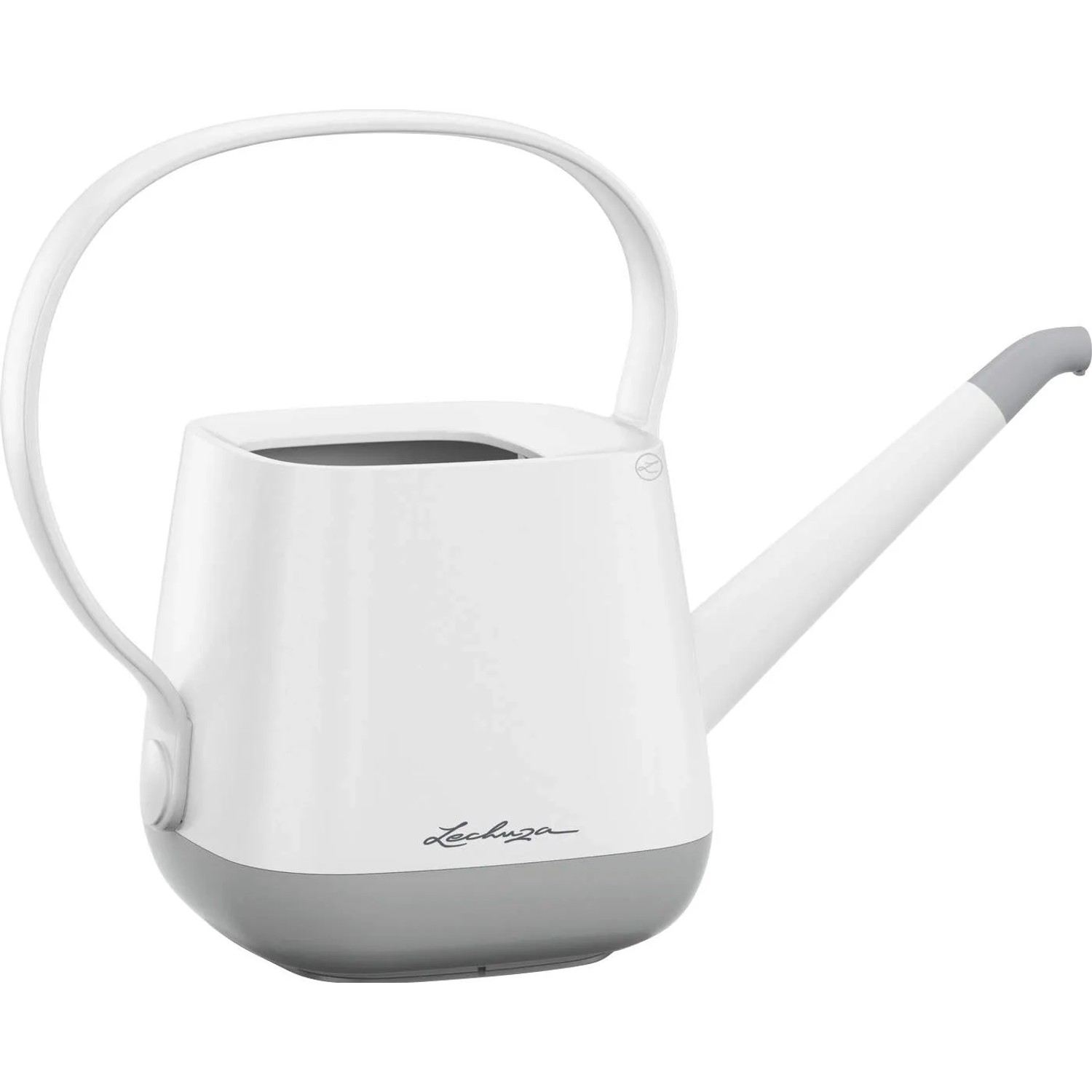 E-shop Lechuza Kanvička Yula bielo-sivá, 1,7 l