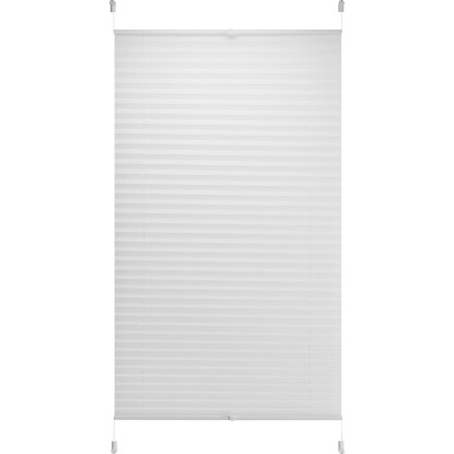 OBI Plisé Valeria 60 cm x 130 cm biele