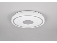 Reality Stropné svietidlo Bunda, 16 W, 2000 lm, 4000 K, pr. 33 cm