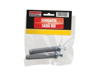 SOUDAL Súprava sitka a svorníka SOUDAFIX M8 2 ks