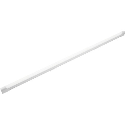 Podlinkové LED svietidlo biele, 24 W, 123,5 cm