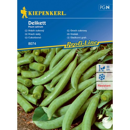 Kiepenkerl Hrach cukrový Delikett