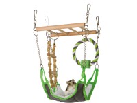 Trixie Visutý mostík 17 cm x 22 cm x 15 cm