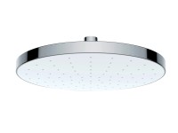 Wenko Hlavová sprcha Automatic Cleaning, chróm, pr. 22,5 cm