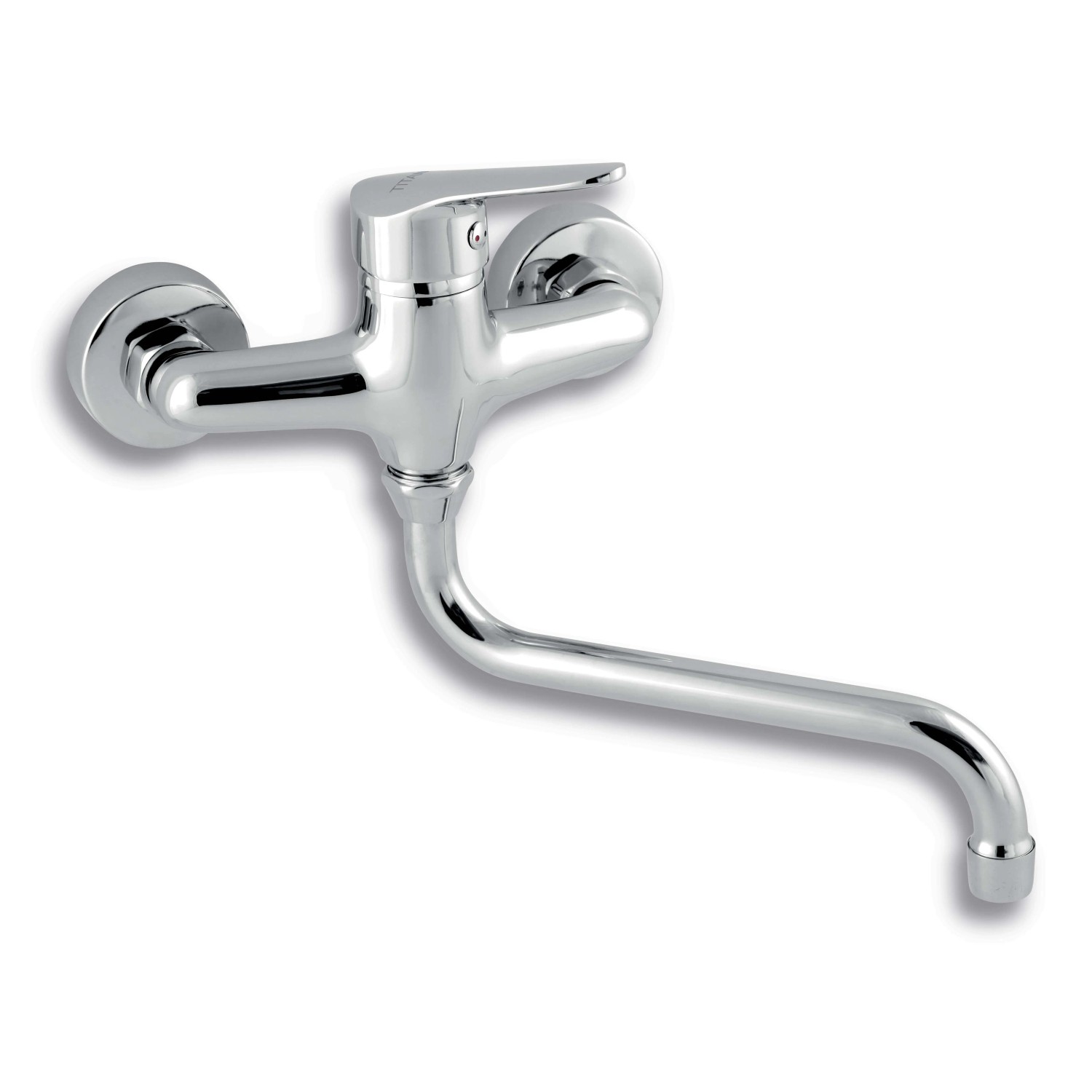 E-shop Drezová umývadlová batéria 150mm Titania Iris New chróm