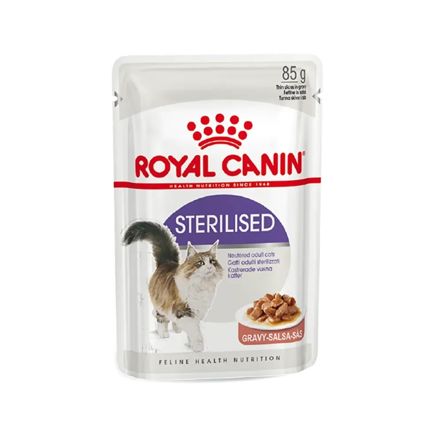 E-shop Royal Canin Kapsička pre mačky Sterilised 85 g