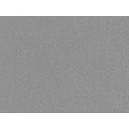 A. S. Creation Vliesová tapeta Attractive Uni sivo-strieborná