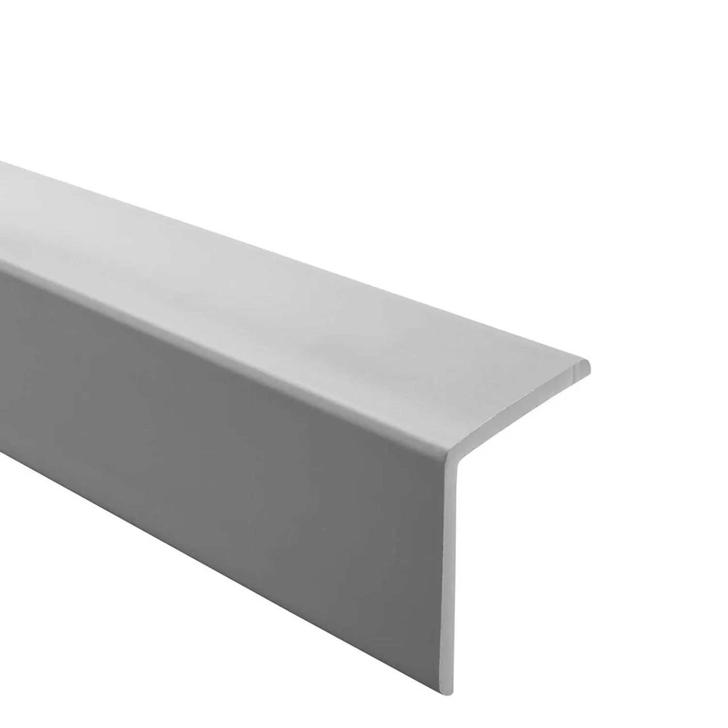 E-shop Döllken Profiles Ochrana rohu steny WL 30/30 sivá 30 x 30 x 2500 m