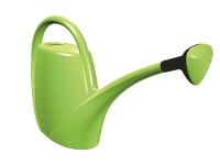 Plastkon/Gardenico Kanva na zalievanie SPRING hráškovo zelená 8 l