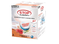 Ceresit STOP vlhkosti Pearl ovocná náplň, 3v1, 2 x 300 g