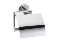 Bemeta Držiak toaletného papiera CIRCUM s krytom 137 x 140 x 55 mm