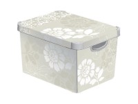 Curver Úložný box s vekom Romance L