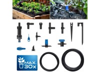 LUX-TOOLS Súprava na kvapkovú závlahu LUX-TOOLS Súprava na kvapkovú závlahu