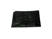 Vrece na odpad, suť, čierne, 70 x 110 cm, 120 l