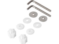 OBI Súprava pre upevnenie WC sedadla