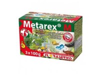Granulovaná návnada na slimáky Metarex 3x 100 g Granulovaná návnada na slimáky Metarex 3x 100 g