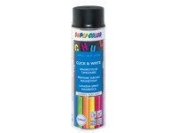 Dupli-Color Magnetická nástenná farba v spreji CLICK & WRITE 500 ml, čierna Dupli-Color Magnetická nástenná farba v spreji CLICK & WRITE 500 ml, čierna