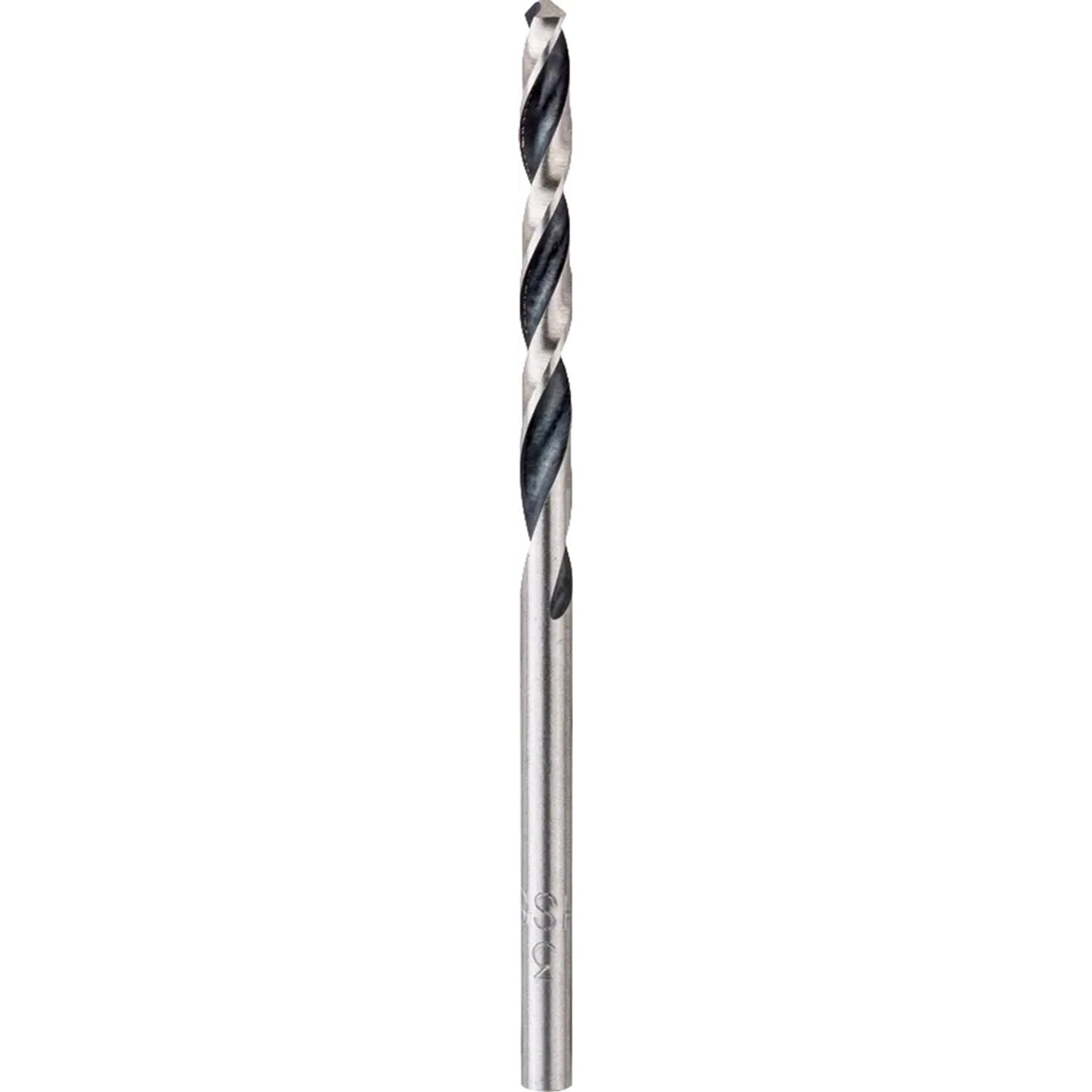 E-shop Bosch Špirálový vrták HSS PointTeQ, 2 ks, 3 mm