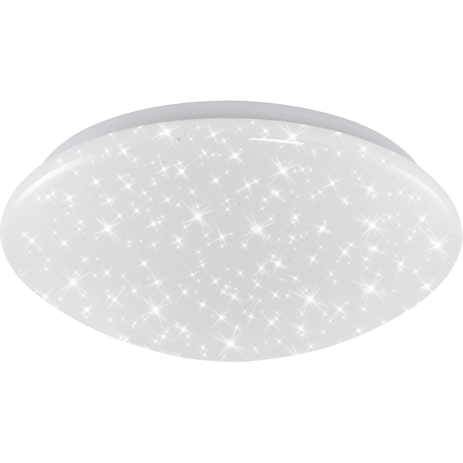 E-shop Briloner Stropné LED svietidlo Brilo do kúpeľne biele 95 x 280 mm