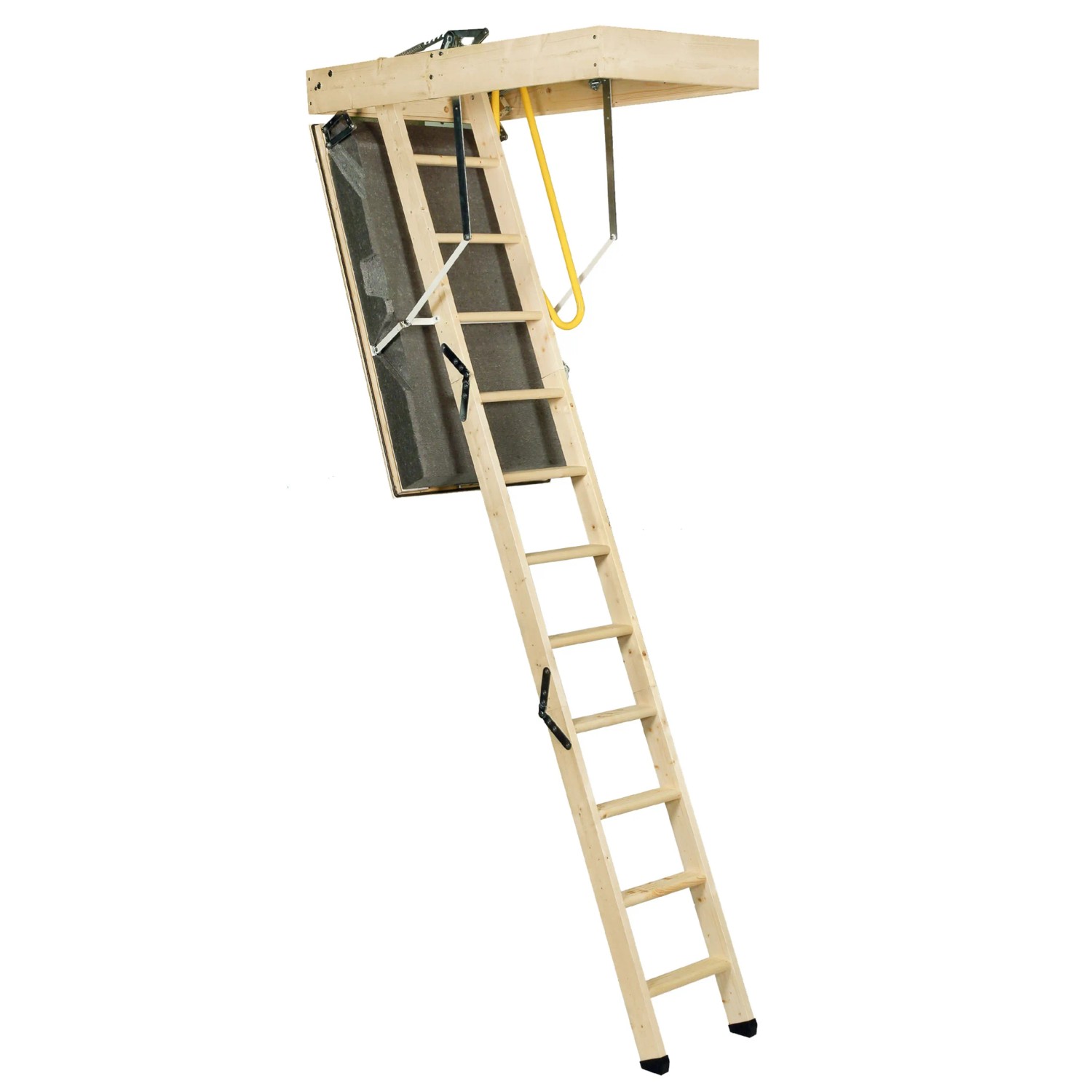 E-shop Minka STAIRS Termoizolačné podkrovné schody Polar Top 130 x 70 cm, max. 275 cm
