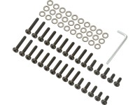 Montážna súprava pre balkónovú súpravu Destin 61-dielna