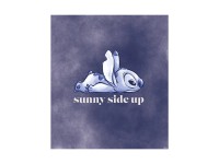 Komar Plagát Stitch Sunny Side Up 30 x 40 cm