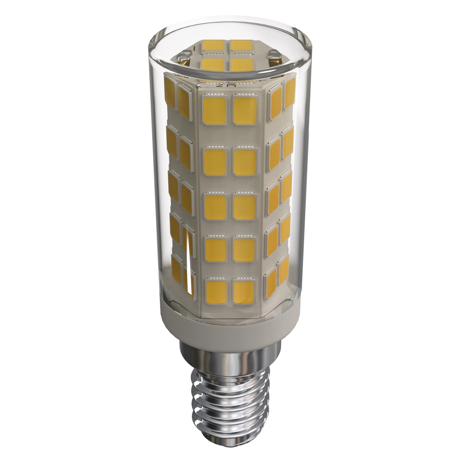 E-shop EMOS LED žiarovka Classic JC 4,5 W, E14, 465 lm, 3000 K, teplá biela