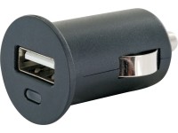 Schwaiger Nabíjací USB adaptér Smart 12-24 V zapaľovač cigariet