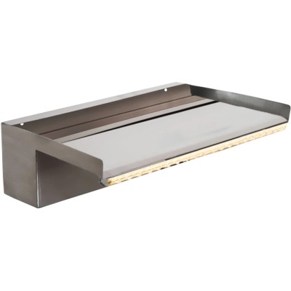 Heissner Vodný prvok - LED vodopád (W483-00) 30 x 20 x 10 cm
