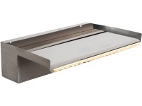 Heissner Vodný prvok - LED vodopád (W483-00) 30 x 20 x 10 cm