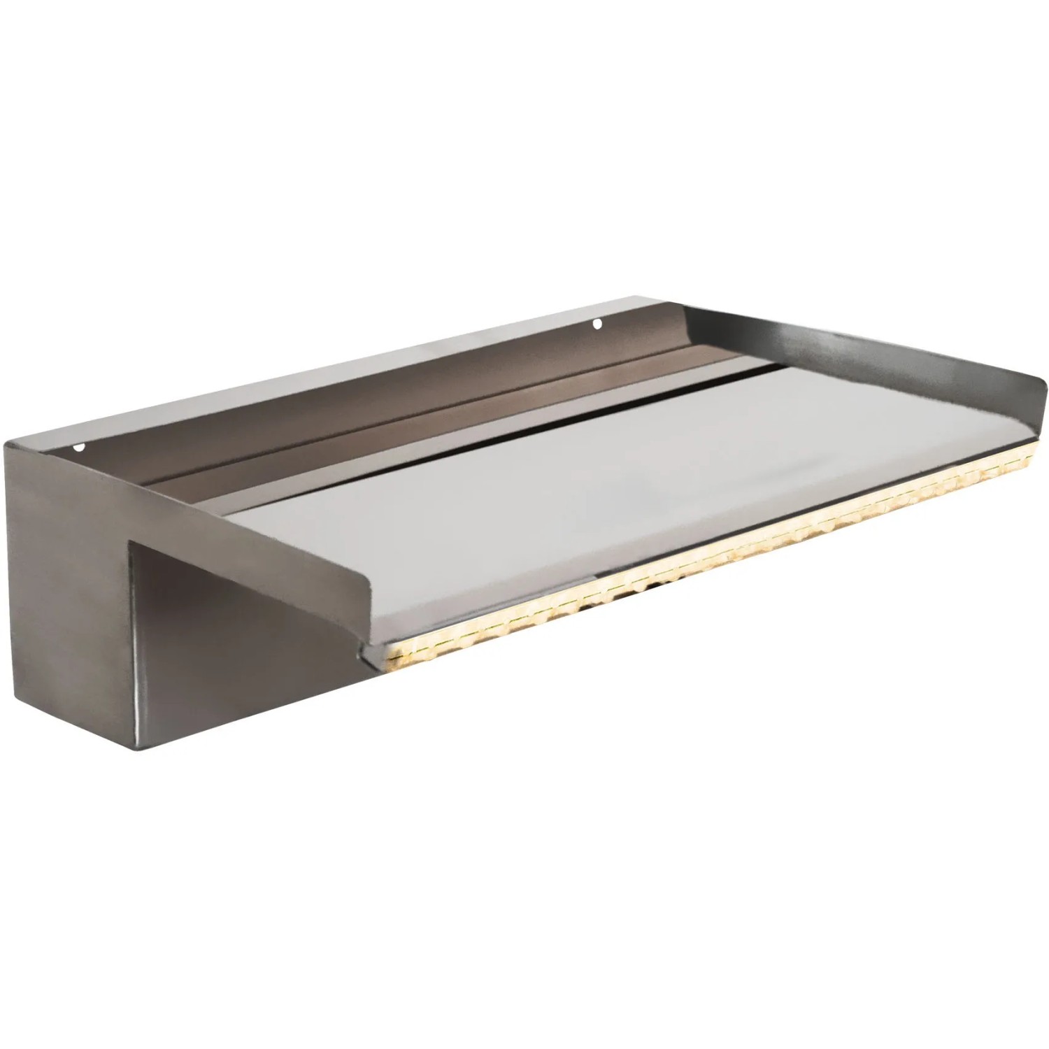 E-shop Heissner Vodný prvok - LED vodopád (W483-00) 30 x 20 x 10 cm