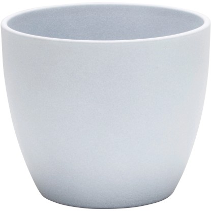 Scheurich Obal na kvetináč 920 Grey Stone, pr. 25 x 22,5 cm