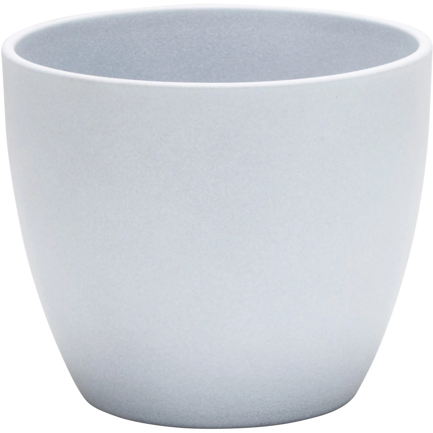 E-shop Scheurich Obal na kvetináč 920 Grey Stone, pr. 25 x 22,5 cm