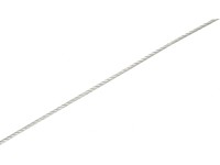 Drôtené lano pozinkovaná oceľ, pr. 5 mm - metráž