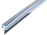 Aurlane Profil odpudzujúci vodu H skl.zástena vany White Cloud 1,5 m