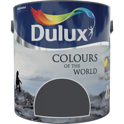 Dulux Interiérová emulzná farba Colours of The World nočná obloha 2,5 l