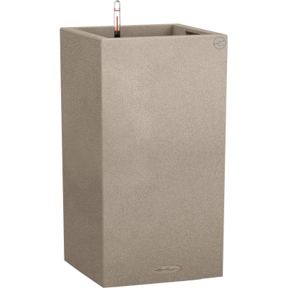 Lechuza Kvetináč Canto Stone High 30 béžový, 560 x 300 x 300 mm