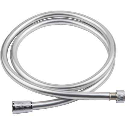 baliv Sprchová hadica plastová strieborná 150 cm