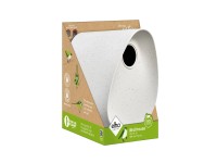 elho Vtáčia búdka Essential sivá 23 x 21,1 x 18 cm